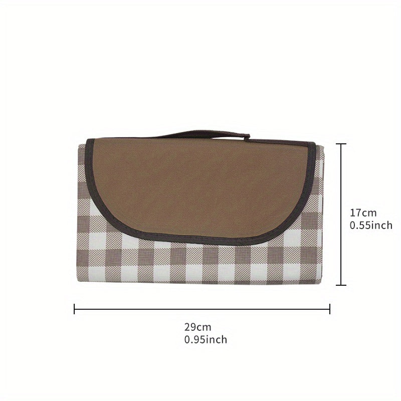 Waterproof Portable Folding Picnic Mat for Camping