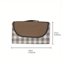 Waterproof Portable Folding Picnic Mat for Camping