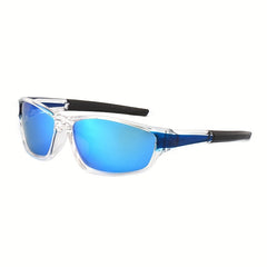 Polarized Outdoor Sports Riding Goggles UV Protection Sunglasses
