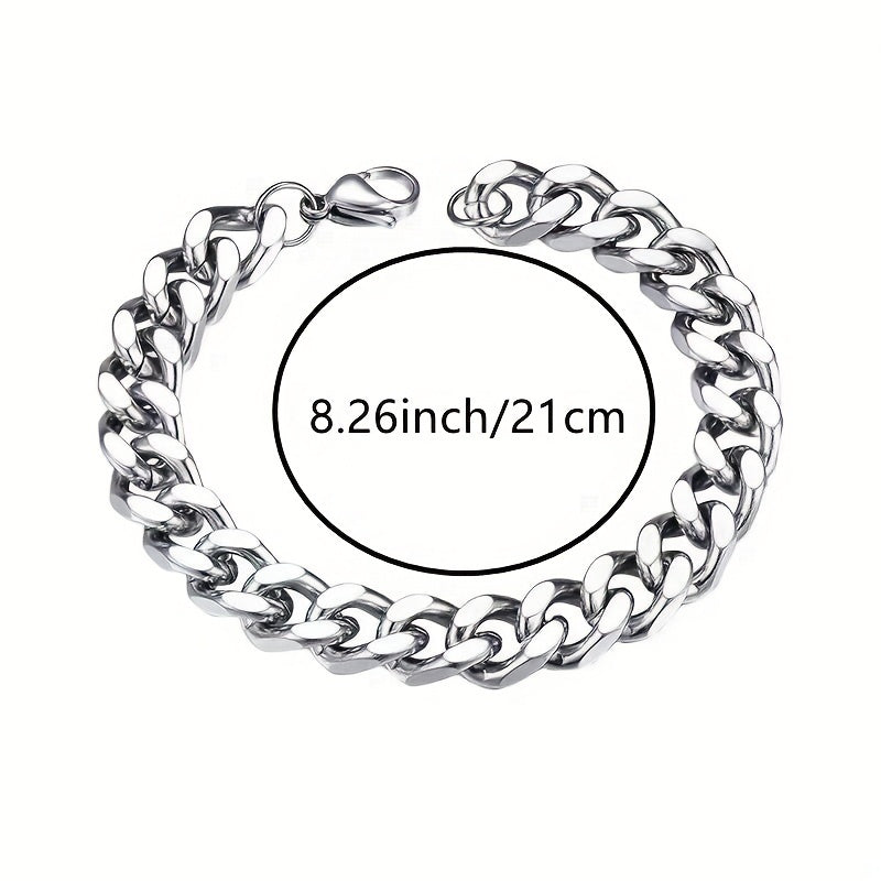 Hip Hop Style Bracelet for Holiday Party Gift