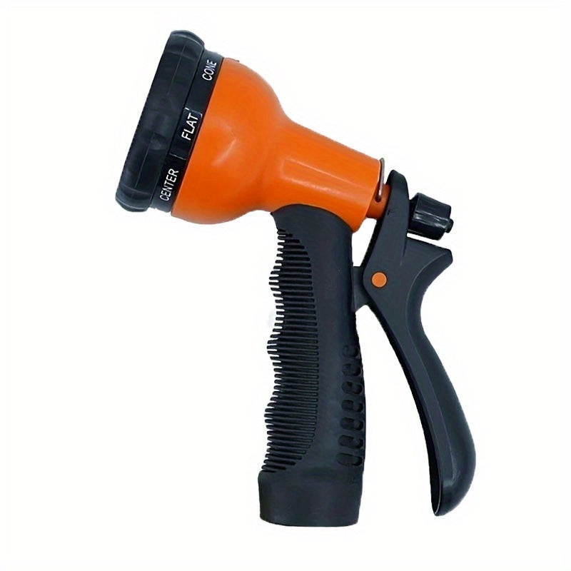 Adjustable Garden Water Gun Sprinkler High Pressure Washer