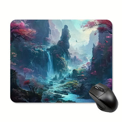 Sakura Mouse Pad Anime E sport Mouse Pad Anti slip Mouse Pad