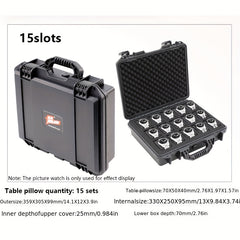 High End Watch Box Collection Antique Protective Safety Box