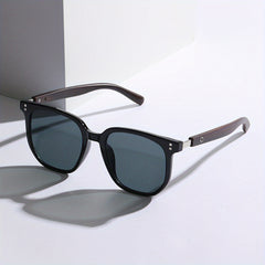 Men's Polarized Square Sunglasses UV400