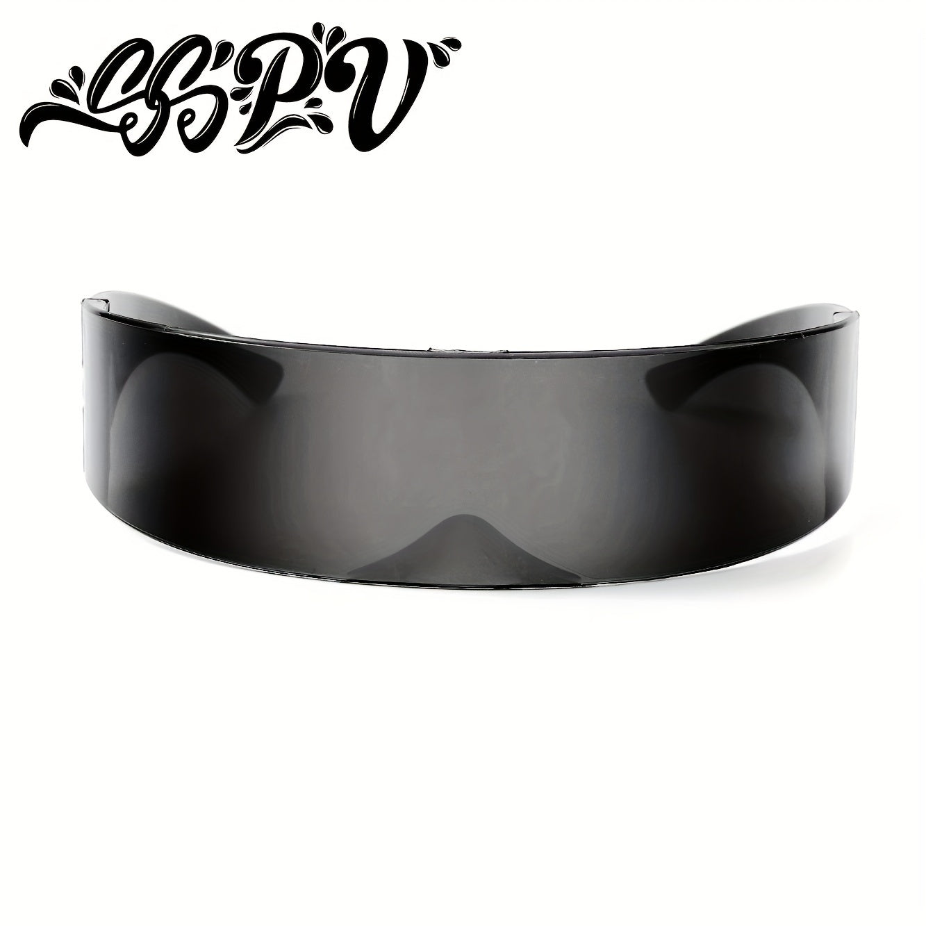 Futuristic Punk Glasses for High Street Style
