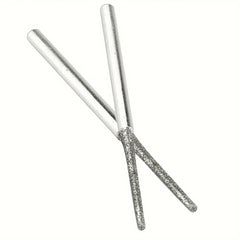 10pcs 1 2mm Diamond Drill Bit for Gemstones Jewelry Engraving Hole Tool