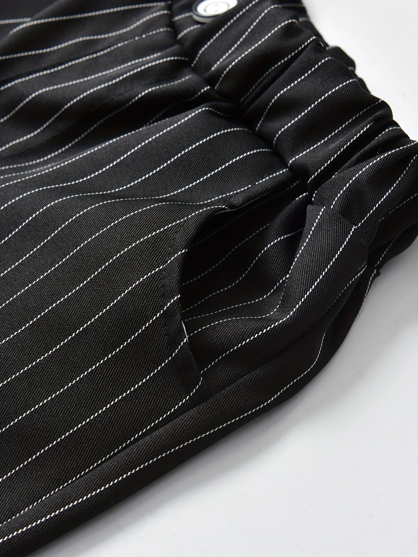Boys Striped Shorts for Summer Holiday Party