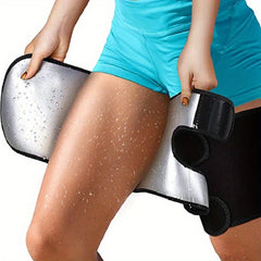 Arm Thigh Sweat Trainer Trimmer & Slimmer Belt - Shape Your Legs & Thighs