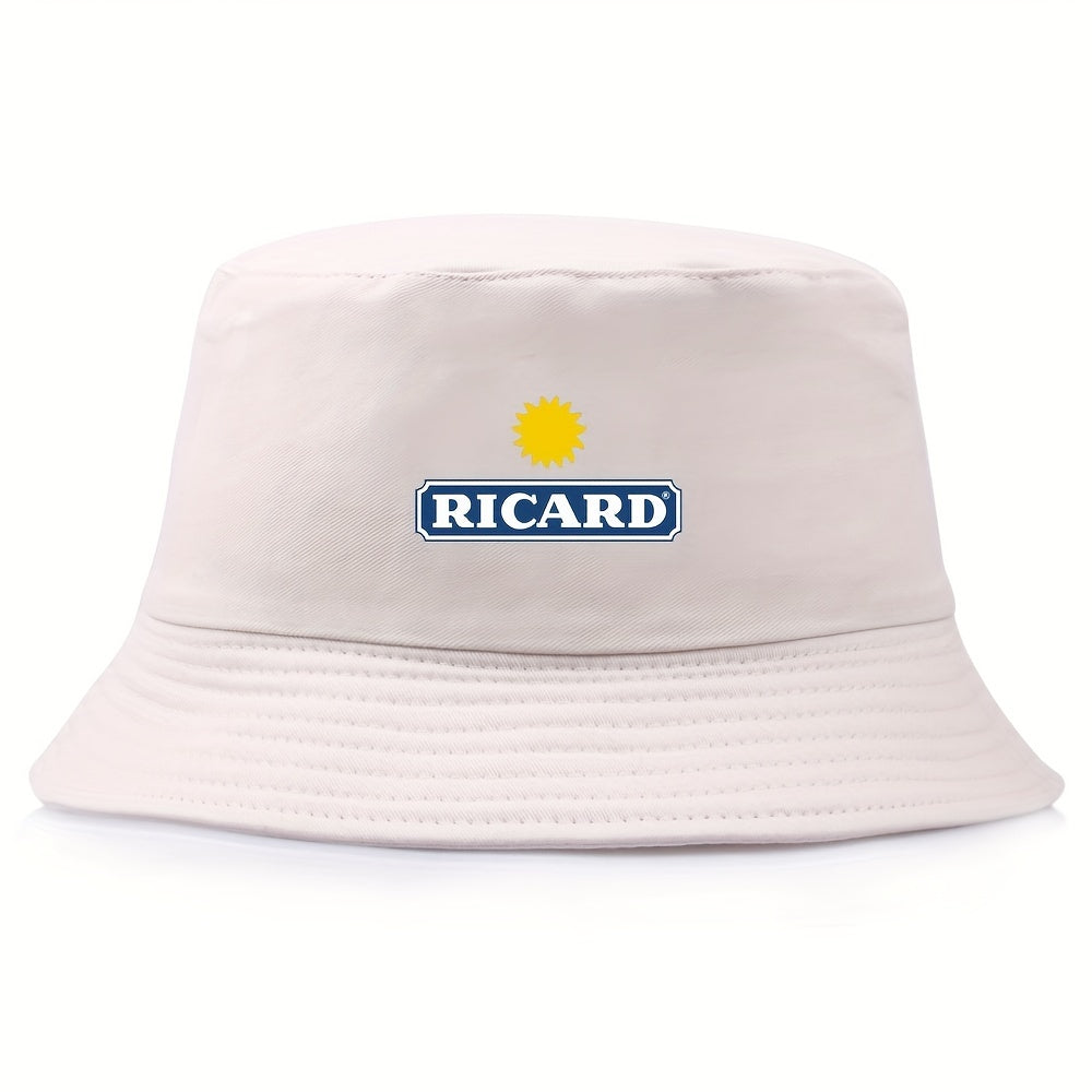 Spring Summer Bucket Hat Men's Basin Hat Hat Outdoor Sports