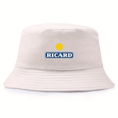 Candy Printed Bucket Hat Casual Cotton Sun Hats Lightweight Unisex Couple