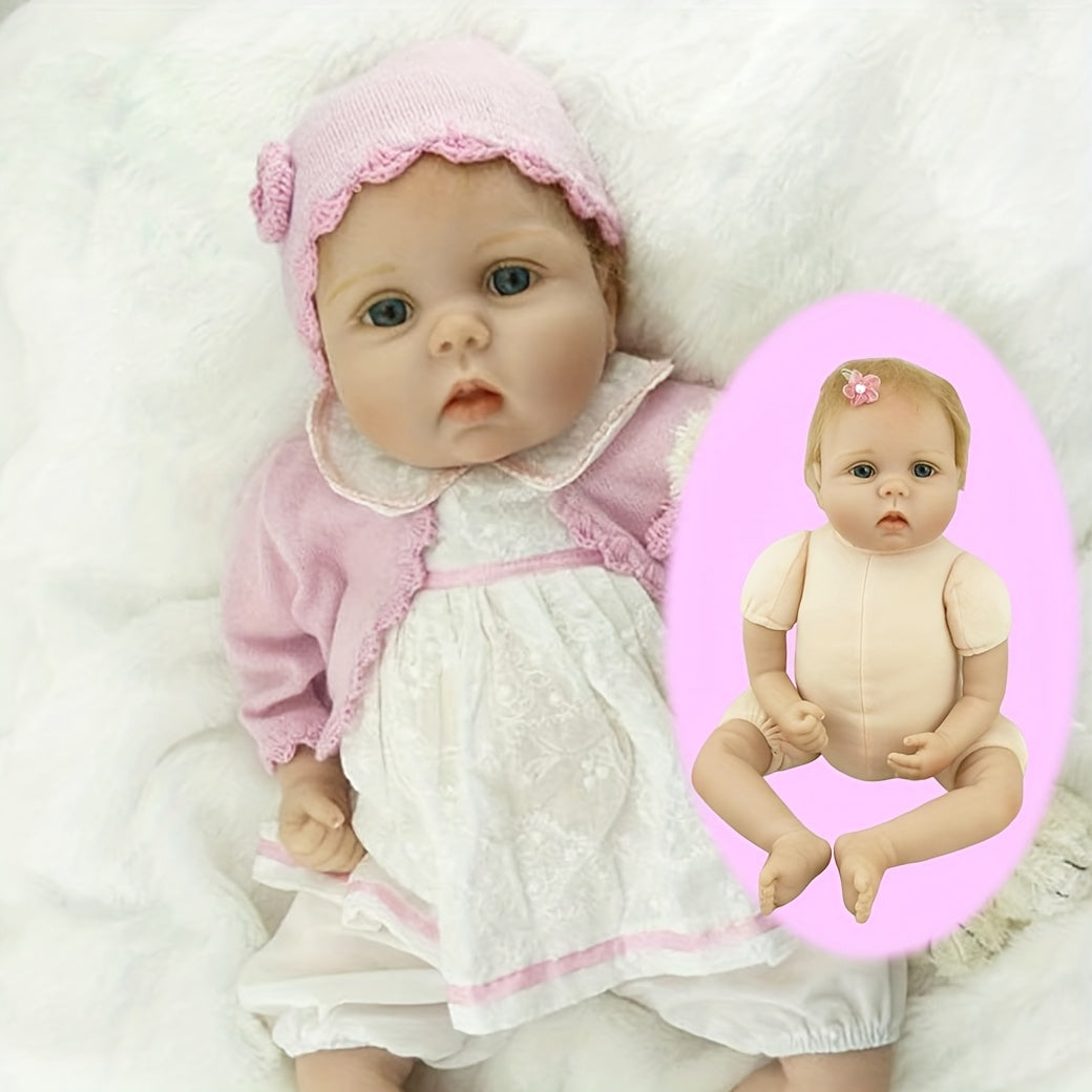 African American Real Life Baby Girl Reborn Doll
