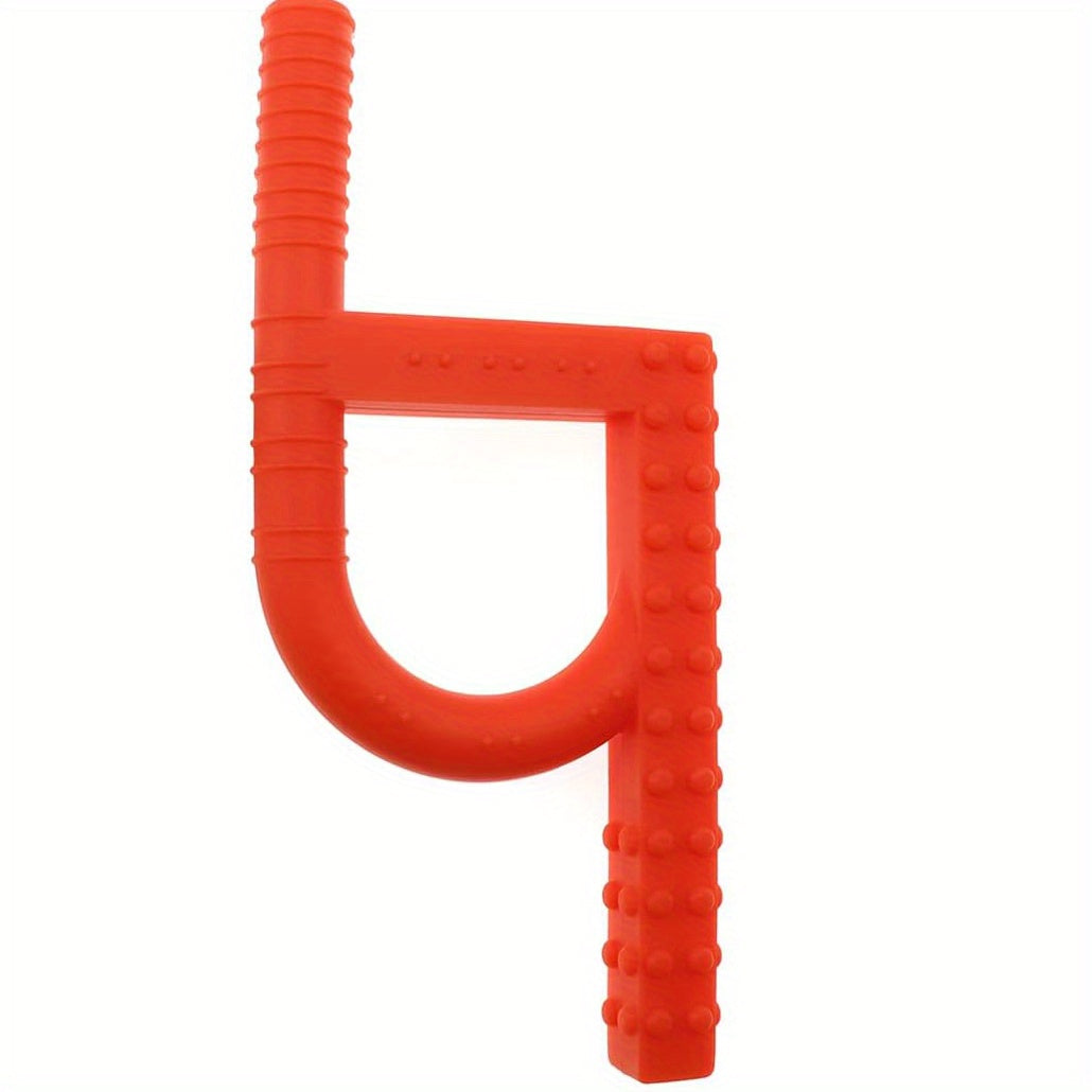 Sensory Chew Toy Oral Motor Teething Tool Silicone Teether for Kids