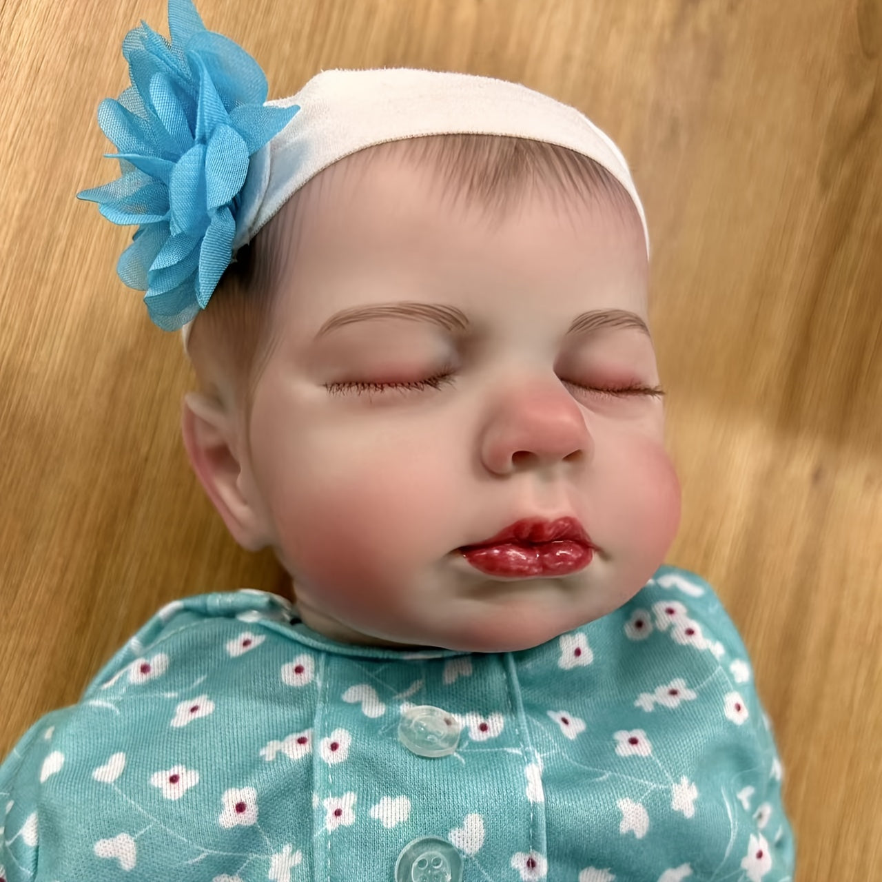 50 8 Cm Reborn Doll Collectible Art Doll Birthday Christmas