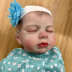 50 8 Cm Reborn Doll Collectible Art Doll Birthday Christmas