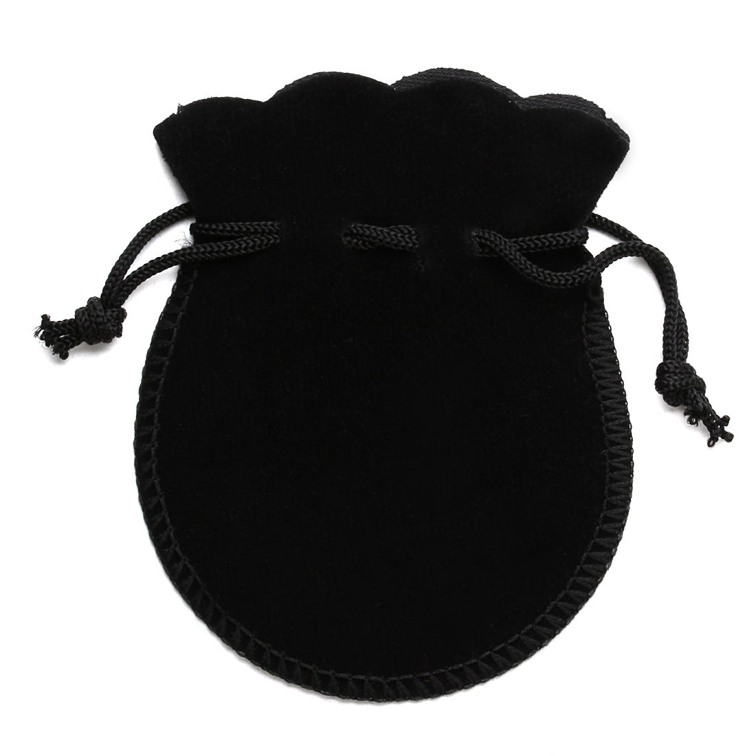 10 Pcs Velvet Drawstring Jewelry Gift Bags Wedding Christmas Favor Pouches