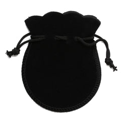 10 Pcs Velvet Drawstring Jewelry Gift Bags Wedding Christmas Favor Pouches