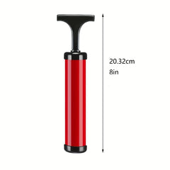 Portable Air Pump Kit for Sports Balls and Inflatables