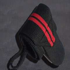 Padded Wrist Wraps for Weightlifting Cross Training