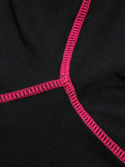Women's Crew Neck Thermal Underwear Top