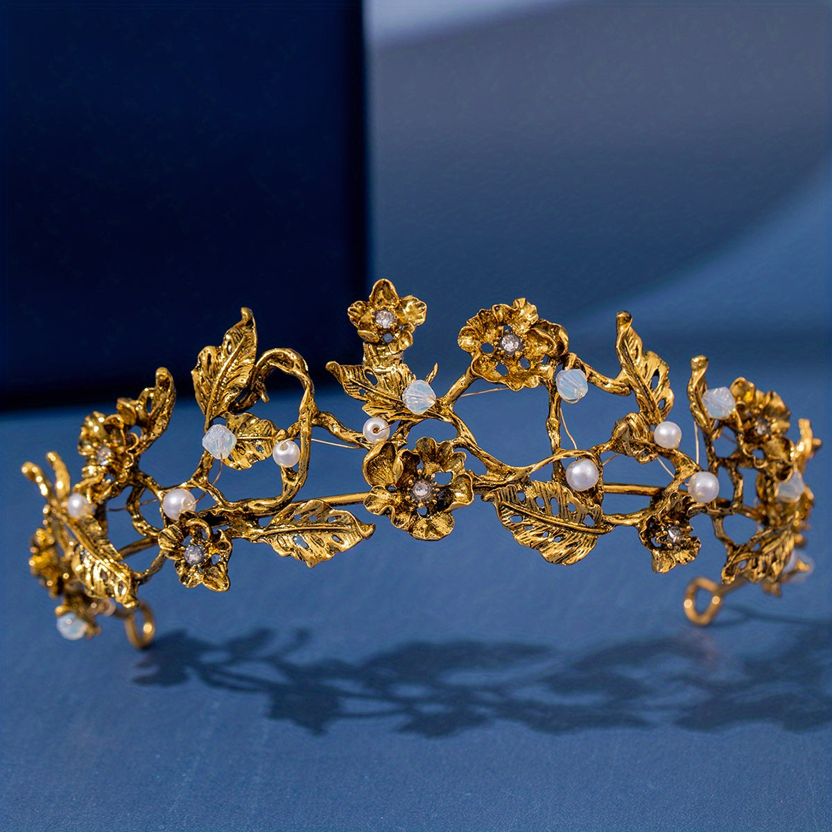 Girl s Vintage Hair Hoop Princess Crown