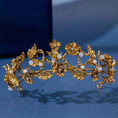 Girl s Vintage Hair Hoop Princess Crown