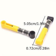 5pcs MOC Shock Absorber Building Blocks Parts for Various Applications
