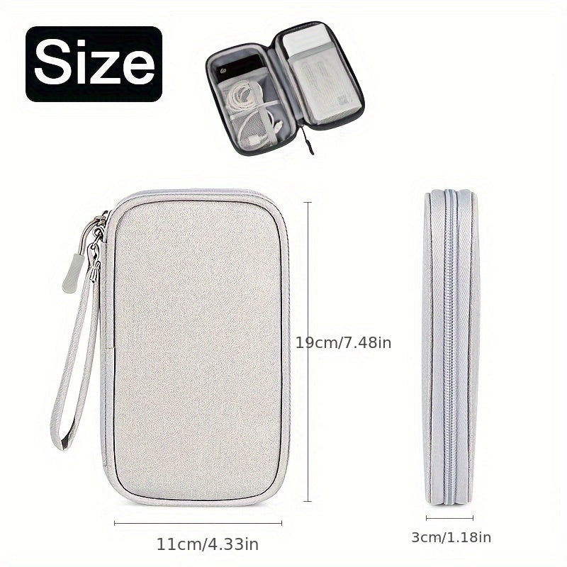 Outdoor Large Capacity Electronic Accessories Storage Bag
