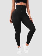 High Waist Tummy Control Sports Leggings Workout Yoga Pant