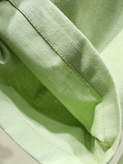Boys Comfortable Letter Cotton Shorts