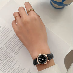 6 Piece Star Accessories Quartz Watch Set for Men