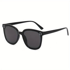 Cat Eye Sunglasses Square Frame Glasses Vintage UV400
