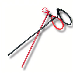 Turbo Scuba Diving Aluminum Lobster Tickle Pointer Rod Stick & Lanyard