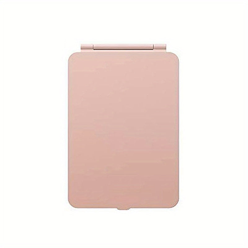Portable LED Makeup Mirror Touch Screen Lightweight Thin Travel Cosmetic Office