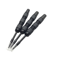High Nickel Dart Needles w/ 4 5mm Screw Interface for Dart Sports & Tournaments