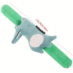 Random Novel Cartoon Plush Clapping Circles Toys Year Holiday