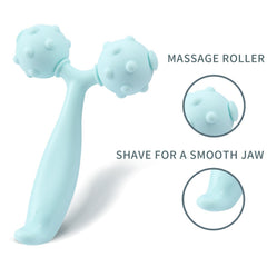 Y Shaped Muscle Roller Massager for Home Massage Therapy