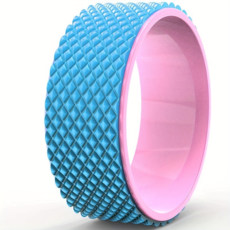 Yoga Wheel for Back and Shoulder Stretching Fitness