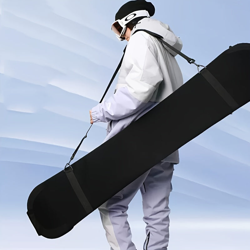 Neoprene Snowboard Cover Bag Strap Travel Protection Sleeve