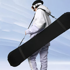 Neoprene Snowboard Cover Bag Strap Travel Protection Sleeve