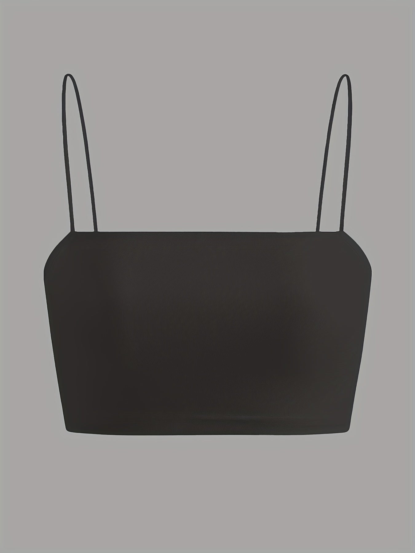Sexy Backless Cami Top for Summer Women's Clothing