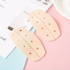 Invisible Silicone Shoulder Pads Soft Non slip Bra Strap Cushions