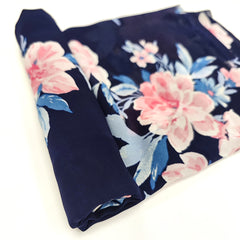 1yd Breathable Chiffon Fabric DIY Clothing Pants Dress Fabric
