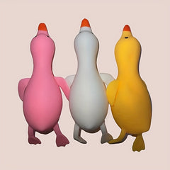 Pinch Fun Duck Vent Stress Relief Toy for Kids