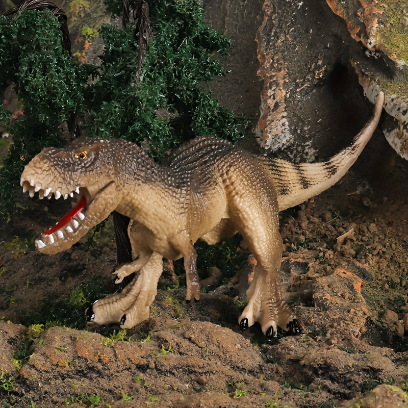 Realistic Dinosaur Figure Toys Plastic Dinosaurs for Kids Education
