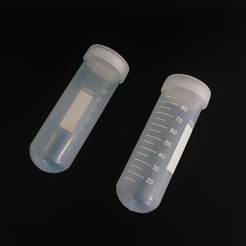 100ml Plastic Centrifuge Tube with Screw Cover