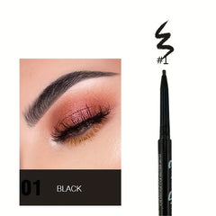 Waterproof Eyebrow Pencil Long Lasting & Easy To Use