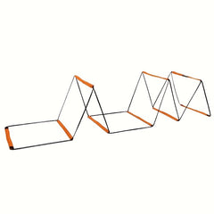 Agility Ladder for Soccer Footwork & Fitness