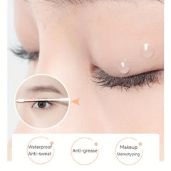 Lengthening Curling Mascara Smudge Proof Eye Makeup