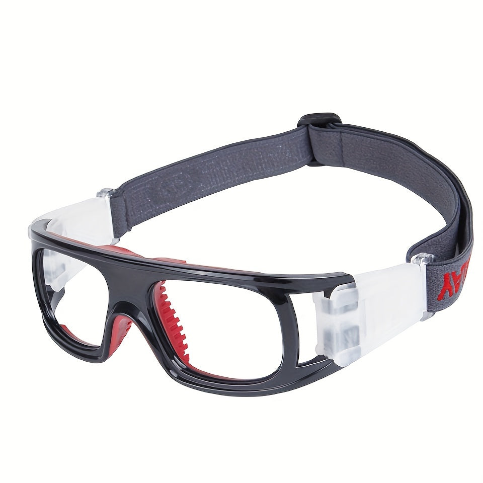 Sports Myopia Goggles Large Frame Anti-collision Glasses