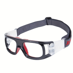 Sports Myopia Goggles Large Frame Anti-collision Glasses
